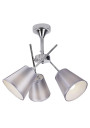 Lampa wisząca Vox 3xE14 chromowy 50 cm