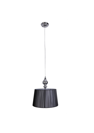 Gillenia pendant light 1xE27 black 35 cm - product image 4