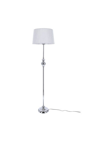 Gillenia floor lamp 1xE27 silver 135 cm