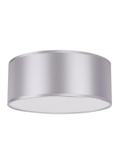 Kioto pendant light 2xE27 jasno grey 30 cm