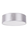 Kioto pendant light 3xE27 jasno grey 40 cm