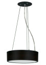 Zigo pendant light 16 W LED 6500 K wenge 33 cm