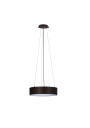 Zigo pendant light 16 W LED 6500 K wenge 33 cm - product image 2