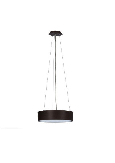 Lampa wisząca Zigo 16 W LED 6500 K wenge 33 cm - zdjęcie produktu 2