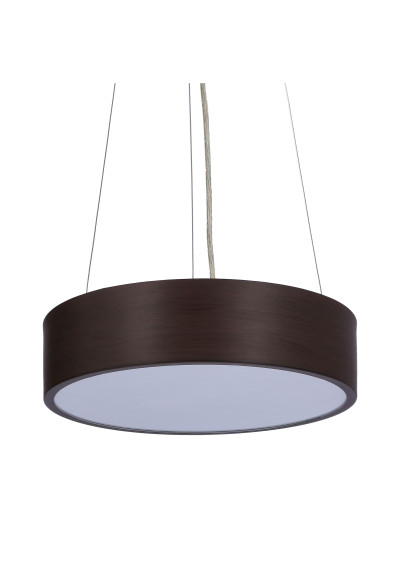 Zigo pendant light 16 W LED 6500 K wenge 33 cm - product image 4