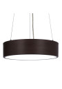 Lampa wisząca Zigo 16 W LED 6500 K wenge 33 cm - zdjęcie produktu 5