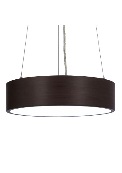 Zigo pendant light 16 W LED 6500 K wenge 33 cm - product image 5