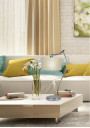 Draga table lamp 1xE27 cream 34 cm - product image 1