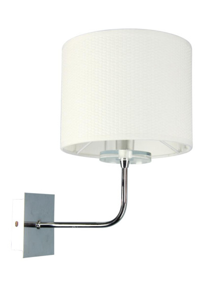 Estera wall light 1xE14 chromee 20 cm