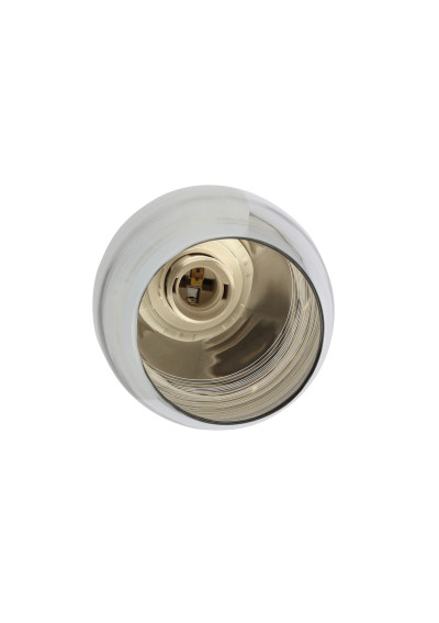 Lampa wisząca Marina 1xE27 chromowy 14 cm - zdjęcie produktu 4