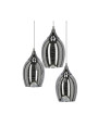 Marina pendant light 3xE27 chromee 35 cm - product image 3