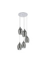 Marina pendant light 5xE27 chromee 35 cm - product image 4