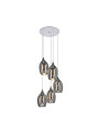 Marina pendant light 5xE27 chromee 35 cm - product image 5