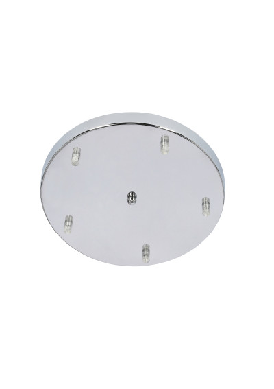 Marina pendant light 5xE27 chromee 35 cm - product image 11