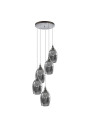 Marina pendant light 5xE27 chromee 35 cm - product image 12