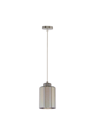 Nocturno pendant light 1xE27 chromee 12 cm