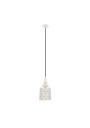 Hamp pendant light 1xE27 white 14 cm - product image 4