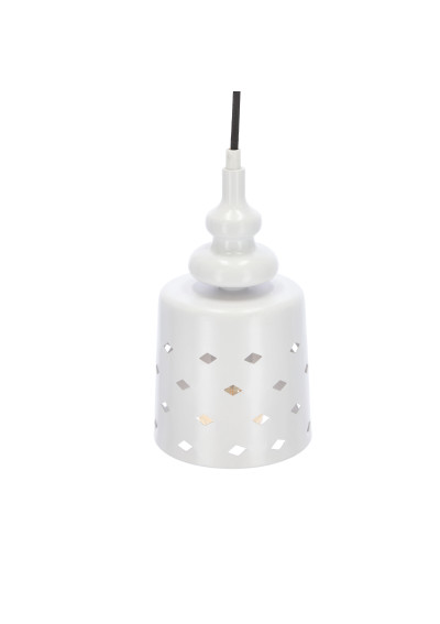 Hamp pendant light 1xE27 white 14 cm - product image 7