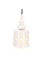 Hamp pendant light 1xE27 white 14 cm - product image 8