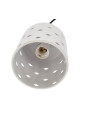 Lampa wisząca Hamp 1xE27 biały 14 cm - zdjęcie produktu 11
