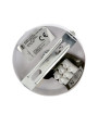 Hamp pendant light 1xE27 white 14 cm - product image 12