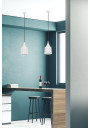 Hamp pendant light 1xE27 white 14 cm - product image 13