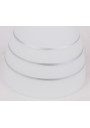 Simpli wall light 1xE27 chromee 12 cm - product image 2