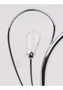 Lampa ścienna Simpli 1xE27 chromowy 12 cm - zdjęcie produktu 3