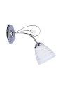 Lampa ścienna Simpli 1xE27 chromowy 12 cm - zdjęcie produktu 5