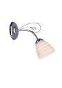 Lampa ścienna Simpli 1xE27 chromowy 12 cm - zdjęcie produktu 7