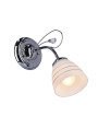 Lampa ścienna Simpli 1xE27 chromowy 12 cm - zdjęcie produktu 8