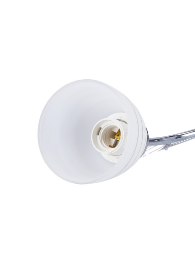Lampa ścienna Simpli 1xE27 chromowy 12 cm - zdjęcie produktu 10