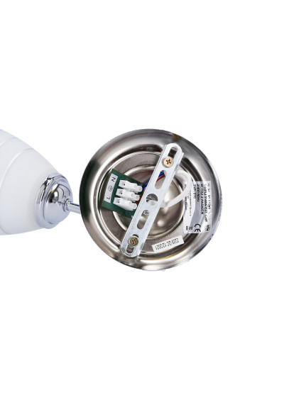 Lampa ścienna Simpli 1xE27 chromowy 12 cm - zdjęcie produktu 11