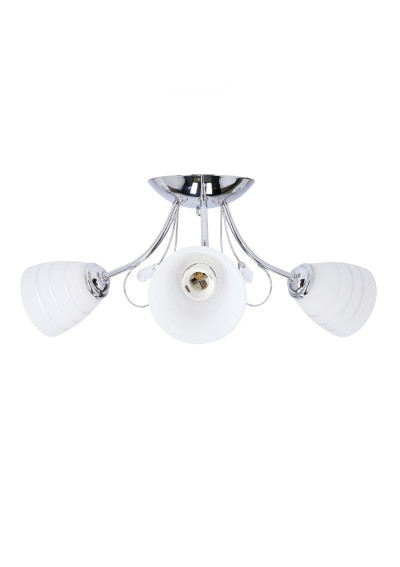 Simpli pendant light 3xE27 chromee 54 cm - product image 6