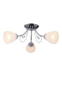 Lampa wisząca Simpli 3xE27 chromowy 54 cm - zdjęcie produktu 8