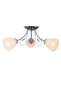 Lampa wisząca Simpli 3xE27 chromowy 54 cm - zdjęcie produktu 9