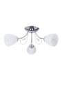 Lampa wisząca Simpli 3xE27 chromowy 54 cm - zdjęcie produktu 10