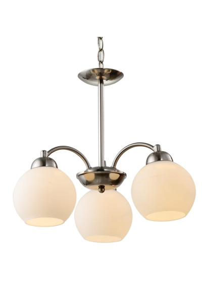Lampa wisząca Tobago 3xE27 chromowy 45 cm