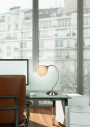 Tobago table lamp 1xE14 satynowy 27 cm - product image 2