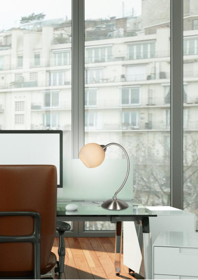 Tobago table lamp 1xE14 satynowy 27 cm - product image 2