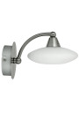 Elisa wall light 1xG9 satynowy 14 cm