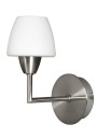 Lampa ścienna Togo 1xG9 satynowy 11 cm