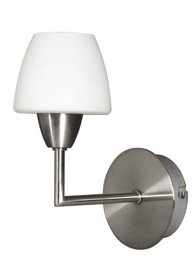 Togo wall light 1xG9 satynowy 11 cm