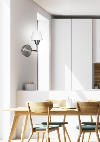 Togo wall light 1xG9 satynowy 11 cm - product image 2