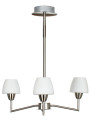Lampa wisząca Togo 3xG9 satynowy 45 cm