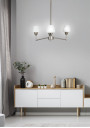 Lampa wisząca Togo 3xG9 satynowy 45 cm - zdjęcie produktu 1
