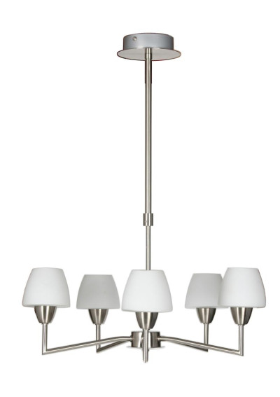 Lampa wisząca Togo 5xG9 satynowy 45 cm