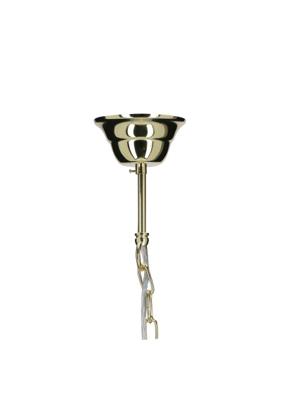 Maria pendant light 5xE14 gold 48 cm - product image 8