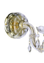 Maria wall light 1xE14 gold 26 cm - product image 8