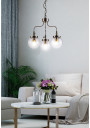Ballet pendant light 3xE27 patynowy 45 cm - product image 3